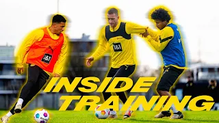 "That's what we need, dude!" | INSIDE Training