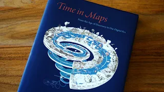 Stanford Historians Compile a Book of Map Essays: Time in Maps