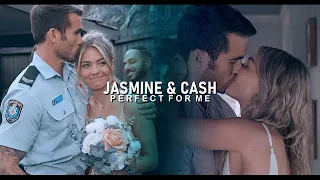 Jasmine and Cash | Perfect for Me