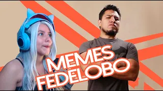 MEMES DE FEDELOBO (REACCION) - MITRY