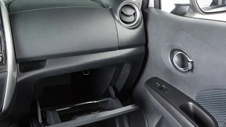 2018 Nissan Versa Note - Interior Storage