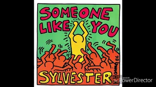 Sylvester - Someone Like You [East Side] (Dub)