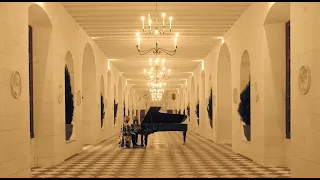 Sofiane Pamart x C.Bechstein - Worldwide Ambassador