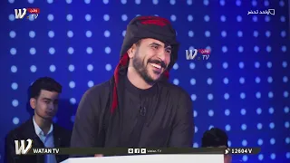 عايدة الغريب وحسام المزرعد ضيوف واحد تحضر مع محمد الافندي