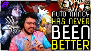 The New Best Spectre Build, AutoBomberMancer | Path of Exile 3.23 Affliction