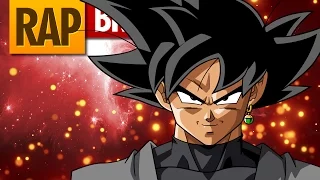 Rap do Goku Black (Dragon Ball Super) | Tauz RapTributo 71