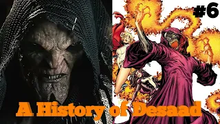 Desaad: DC Character History (Ep.6)