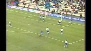 2001 (June 6) Faroe Islands 0-Yugoslavia 6 (World Cup Qualifier).avi