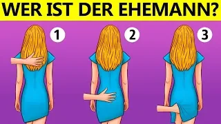 10 Rätsel, die deine emotionale Intelligenz testen