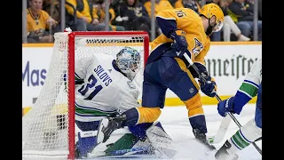 Reviewing Canucks vs Predators Game Six