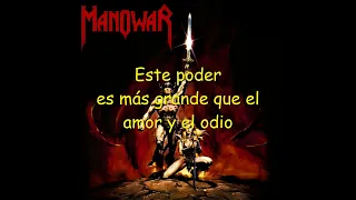 Manowar - The Power (1996) (Sub en Español)