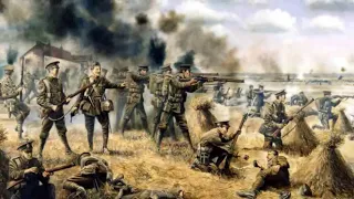 Battle of Mons – 1914 – World War I