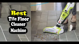 Best Tile Floor Cleaner Machine Consumer Reports
