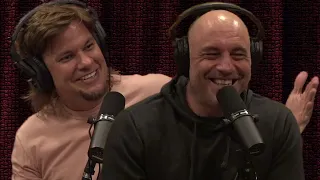 Theo and Joe Rogan Discuss OnlyFans