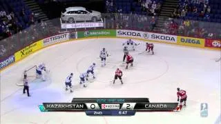 Kazakstan - Canada Full Game, 12th May, game 41