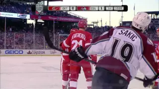 Gotta See It: Yzerman hops in time machine, scores on Roy