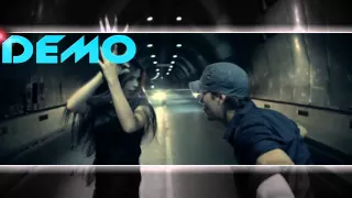 Bailando Enrique Iglesias ft Juan magan Bpm 128.0 - 95.0 V-Rremix Clean Hd Demo