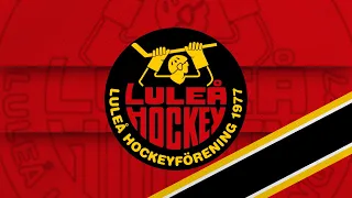 Luleå Hockey Goal Horn 2022-23