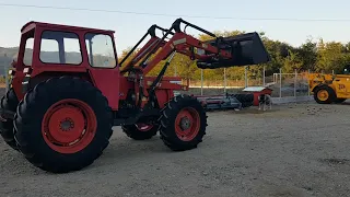 Чисто ново фадромно устройство!!  CARRARO 98.4-98кс.Нов внос