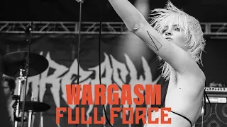 WARGASM live at FULL FORCE FESTIVAL 2023 DAY 3 [CORE COMMUNITY ON TOUR]