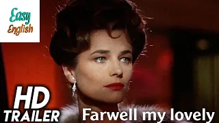 Learn English through story with subtitles - Farewell My Lovely - Level 4