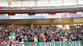 Локомотив - анжи ЧР (11.11.12) Paravoz1k.ru