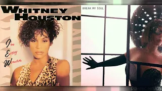 I'm Every Woman × BREAK MY SOUL - Whitney Houston × Beyoncé (Mashup)