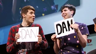 Who's more likely to - Dan or Phil?