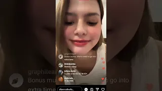 Becky mumu in live ig 31/05/2023 #beckyarmstrong #beckysangles #cute