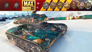 ELC EVEN 90: Little tank fighting the big guys - World of Tanks