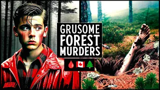 Shocking Wilderness Mysteries: Unsolved Murder Cases Revealed | Dreadfully Curious