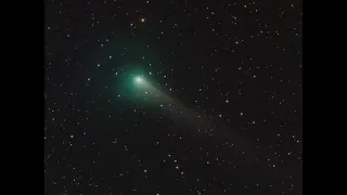 Pixinsight comet stacking