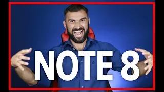 Мнение о Samsung Galaxy Note 8. Зайдёт ли новый флагман?