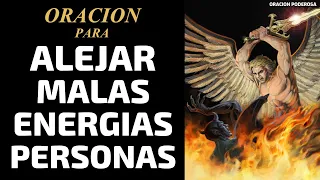 ♱ Oración para Alejar malas Energías y Personas ♱