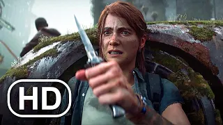 THE LAST OF US 2 Full Movie (2023) 4K ULTRA HD Action