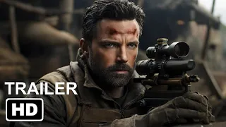 The Accountant 2 (2024) Teaser Trailer | HD | Ben Affleck