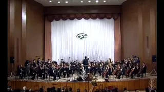 Национальный симфонический оркестр РБ. Фестиваль "Рождественские встречи"