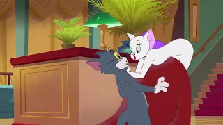 Tom & Jerry In New York Season 02 Ending Credits (2021)