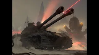 World of Tanks Halloween 2020: Mirny-13 Event