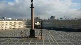 Petersburg of My Loneliness