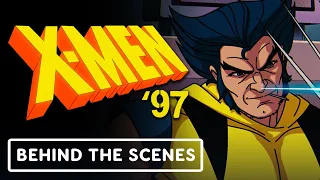 X-Men '97 - Exclusive Behind the Scenes Clip (2024) Alison Sealy-Smith, Cal Dodd, George Buza