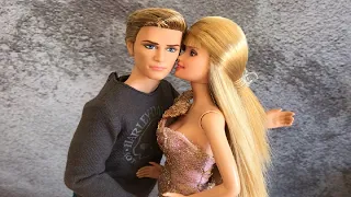 Barbie and Ken Date - Barbie Couple - Barbie and Ken Date Night