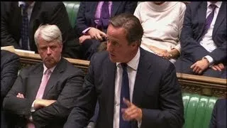 UK votes against action on Syria