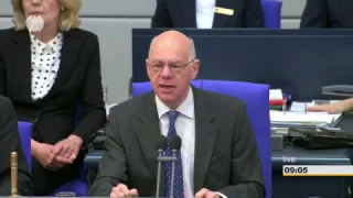 Bundestag: Renten bei verminderter Erwerbsfähigkeit