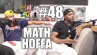 F.D.S #48 - MATH HOFFA - OPENS UP ABOUT DIZASTER, CATCHING DAYLYT IN NEW YORK & HOLLOW DA DON