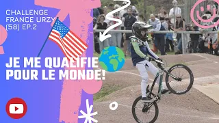 Challenge France URZY, je me qualifie pour le monde !!