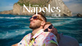 NÁPOLES, LA GRAN SORPRESA DE ITALIA (4K) Enrique Alex