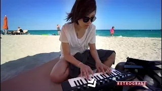 Let’s write a FUGUE (and play it at a beach)