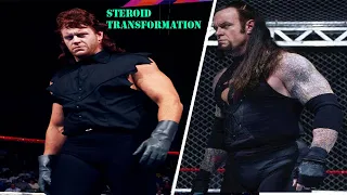 The Undertaker Steroid Transformation - WWE Before And After. Steroids Transformation. Joe Rogan