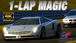 1-Lap Magic: Sports Cars Showdown | Gran Turismo 4 | PCSX2